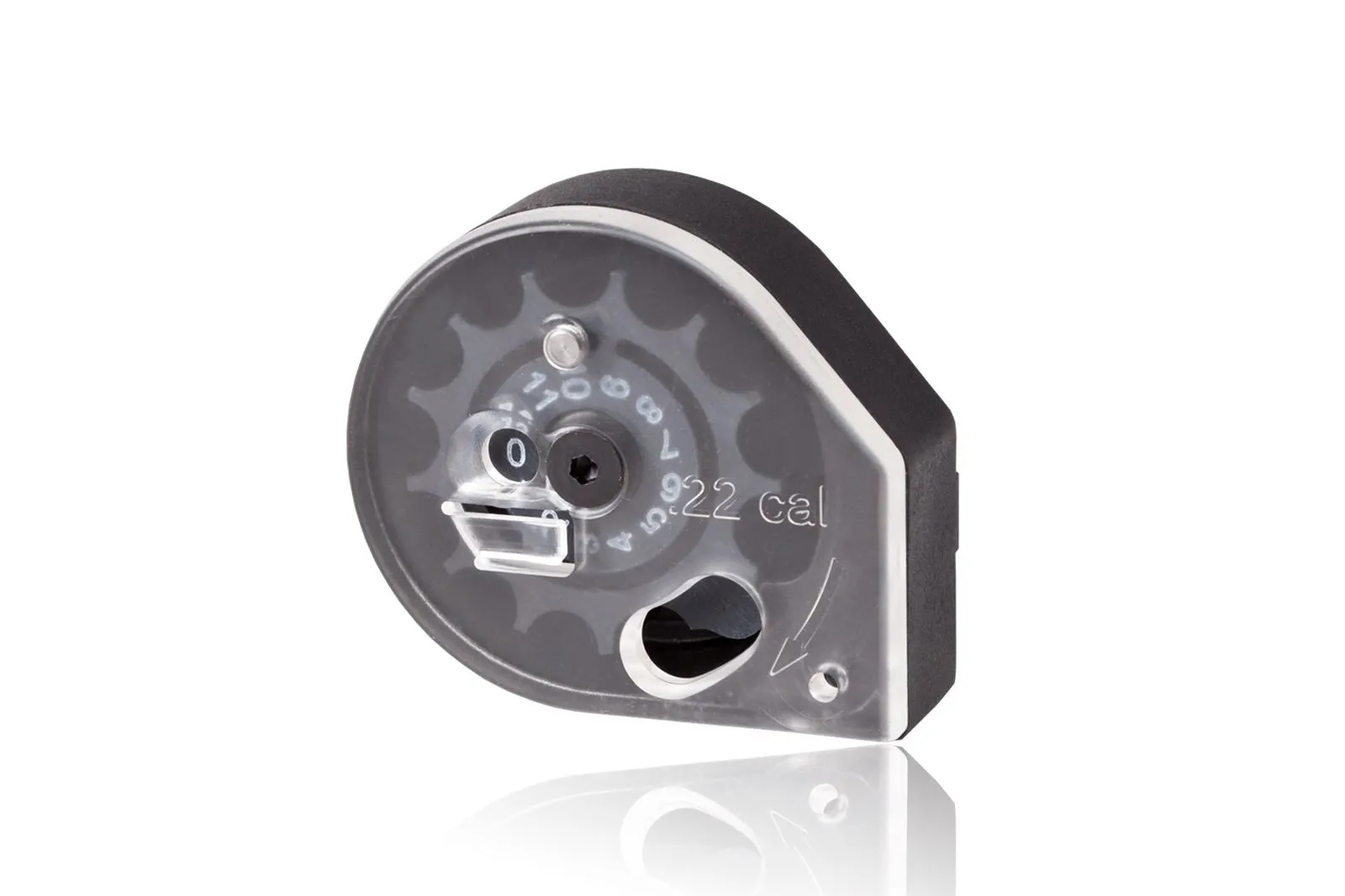 Magazynek z licznikiem 12-strz. do KRAL PUNCHER PCP 5,5 mm