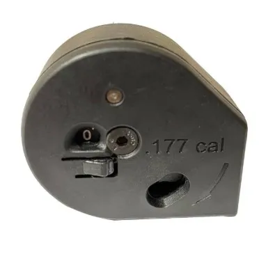 Magazynek z licznikiem 14-strz. do KRAL PUNCHER PCP 4,5 mm