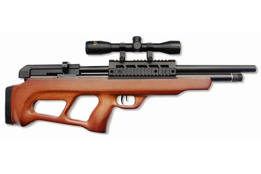 Karabinek wiatrówka BEEMAN BullPup 1357 PCP 4,5mm 12-strz. do17J (B-1357)
