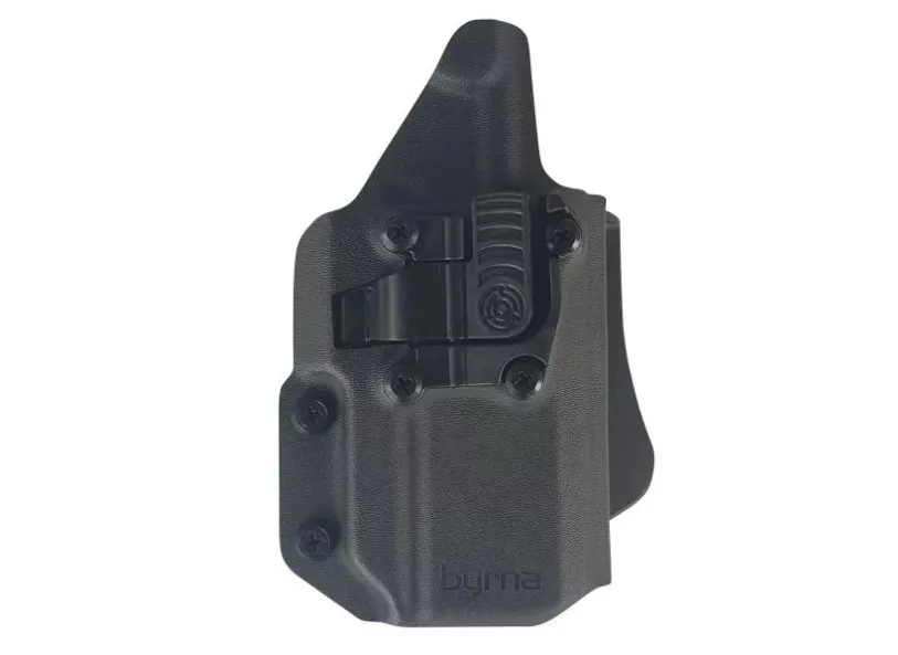 Kabura do BYRNA XL/LE polimerowa - kydex Level 2 praworęczna (BH68129-1)