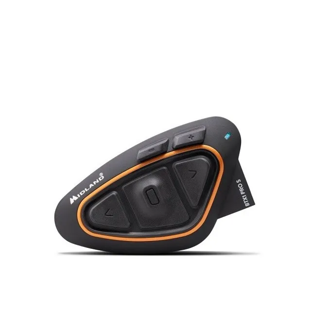 Interkom motocyklowy Midland BTX1 PRO S-SINGLE na 1 kask