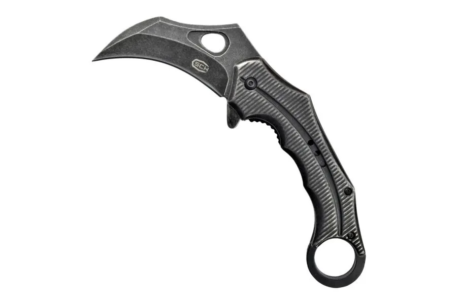 Nóż SCK Spring Assisted Karambit (CC-H37)