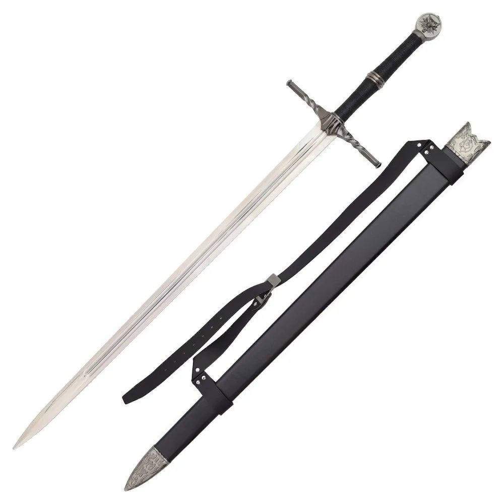 Miecz Wiedźmin Geralta z Rivia HQ - Cinema Classic (CC-ZS1236)