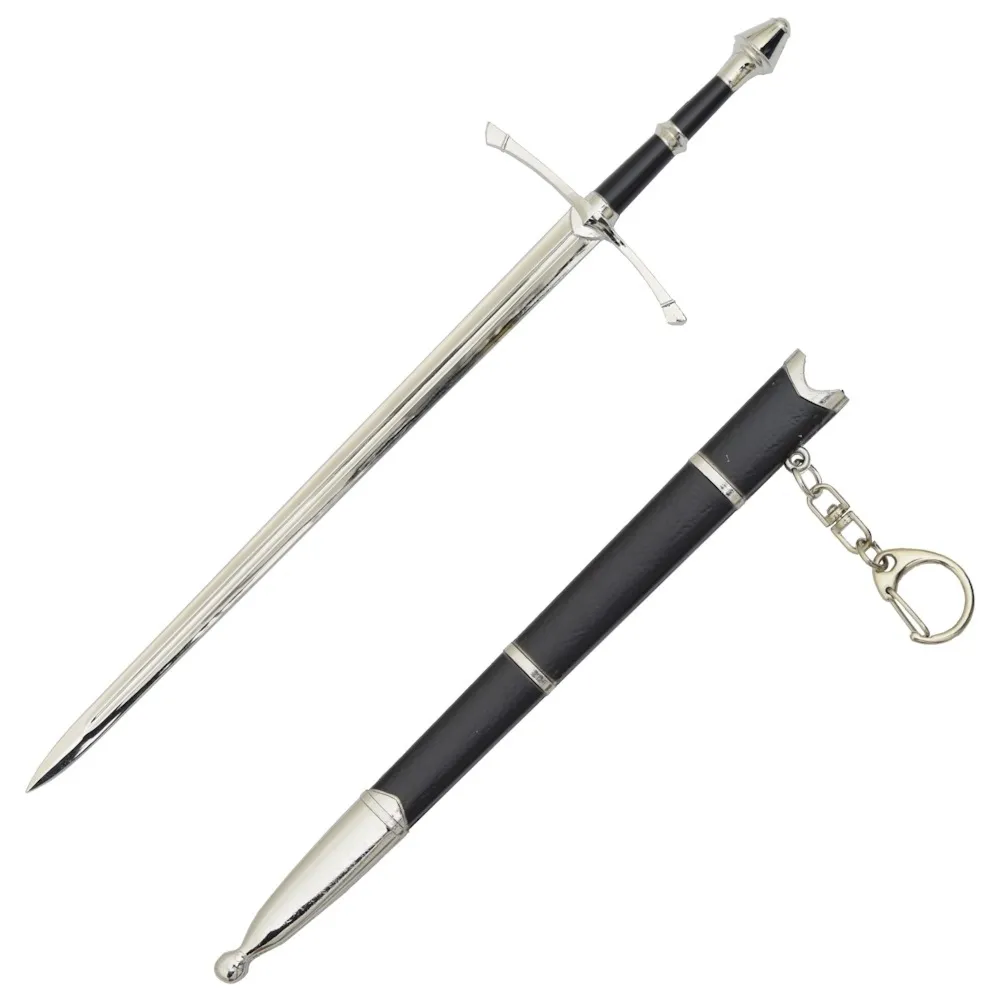 Miecz Cinema Classic Miniatura - replika miecza Geralta z filmu Wiedźmin