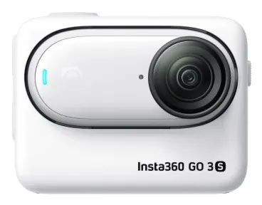 Insta360 GO 3S (128GB) Biała - Kamera Sportowa 4K 39g
