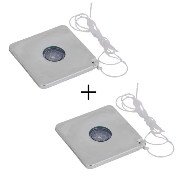 2x Lusterko sygnalizacyjne BCB heliograf CK314 - nagła pomoc do SOS (469128)