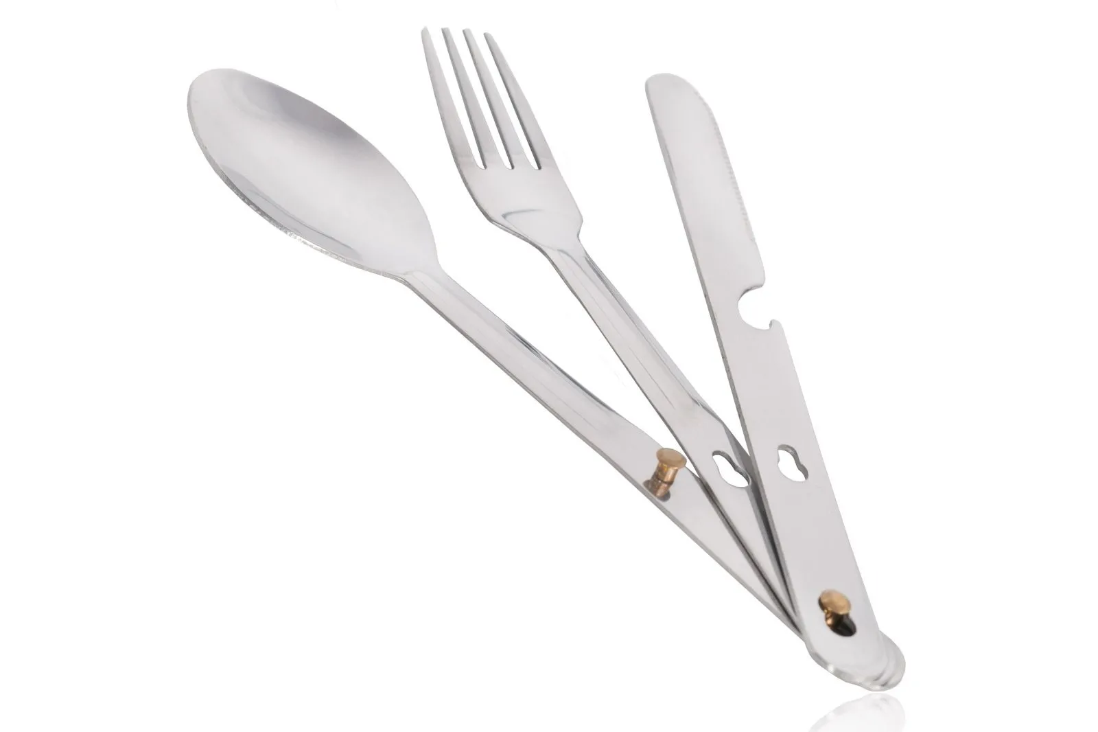 Niezbędnik trzyczęściowy BCB stalowy CN1446 (311007)