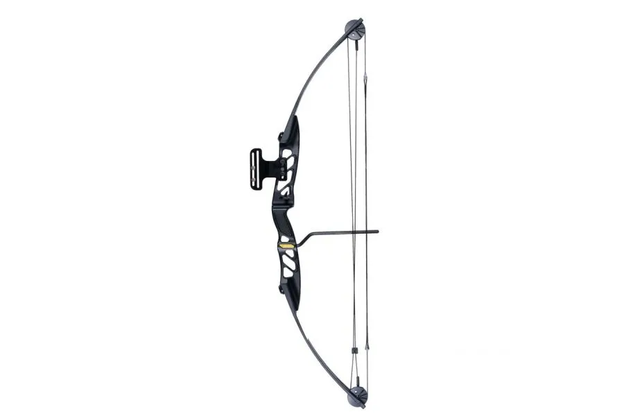 Łuk bloczkowy Poe Lang Ek NEW PROTEX 29" czarny 55 LBS (CO-047B-5529)