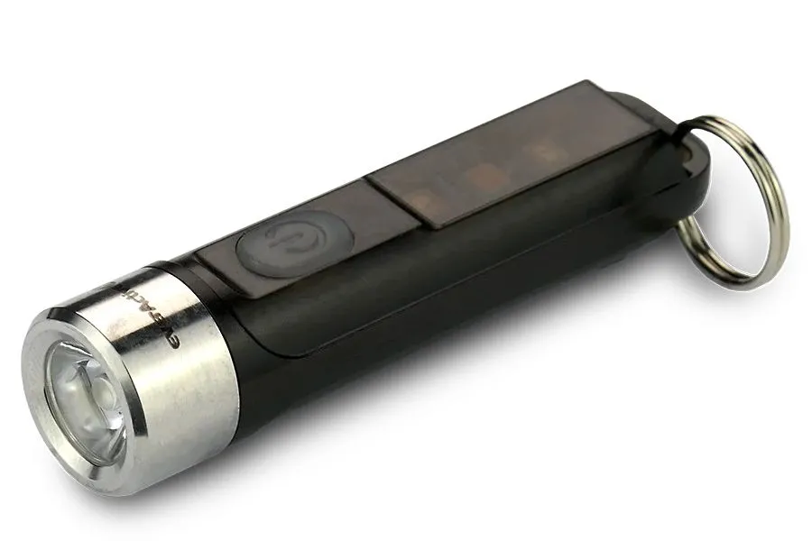 Latarka brelok Led EverActive FL-35R Luxy