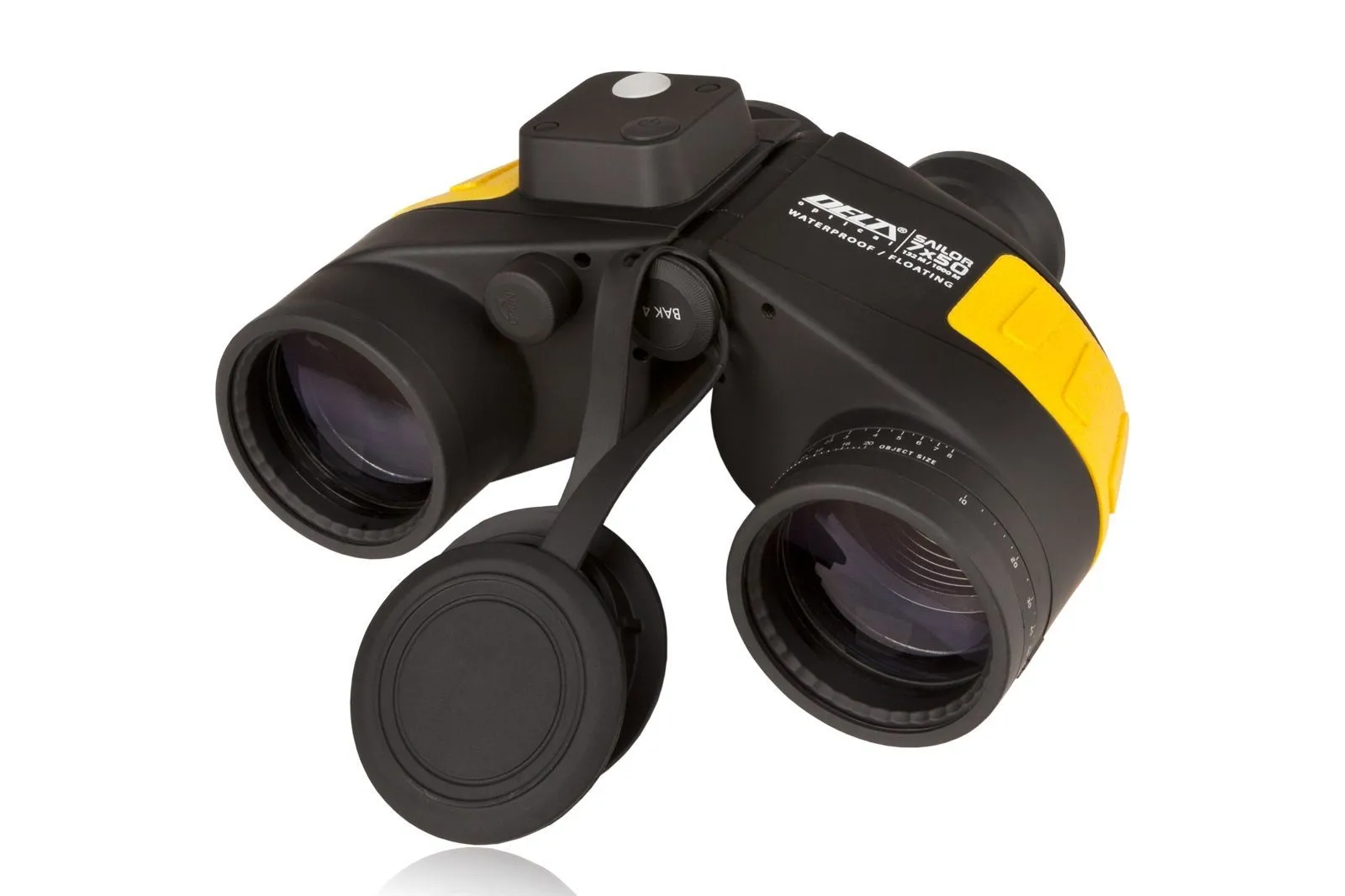 Lornetka Delta Optical Sailor 7x50 C1 z kompasem (DO-1520)