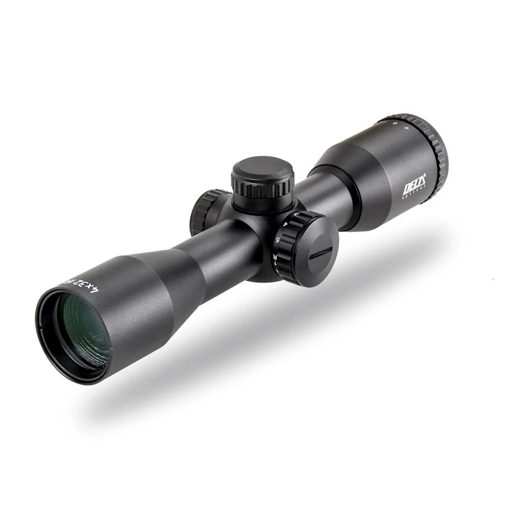 Luneta celownicza Delta Optical Entry 4x32 IR (1") S (DO-2110)