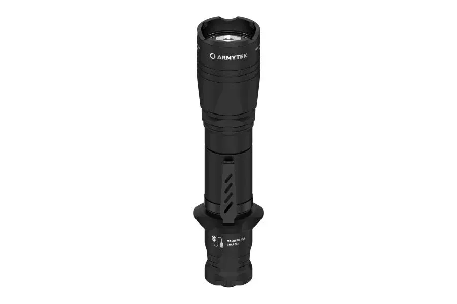 Latarka Armytek Doberman Pro Magnet USB White