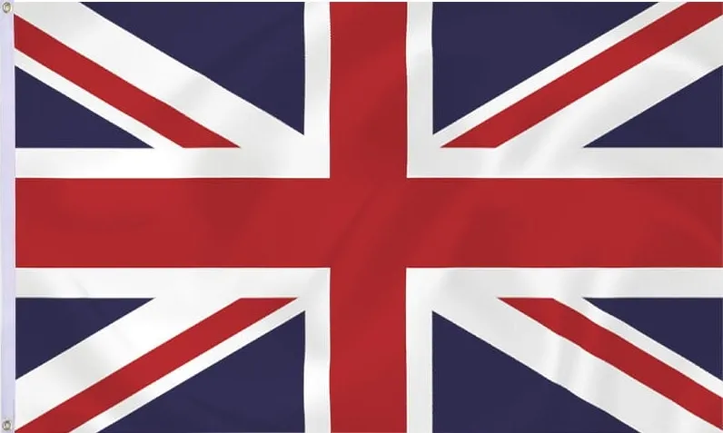 Flaga GB Mil-Tec 90x150 cm.