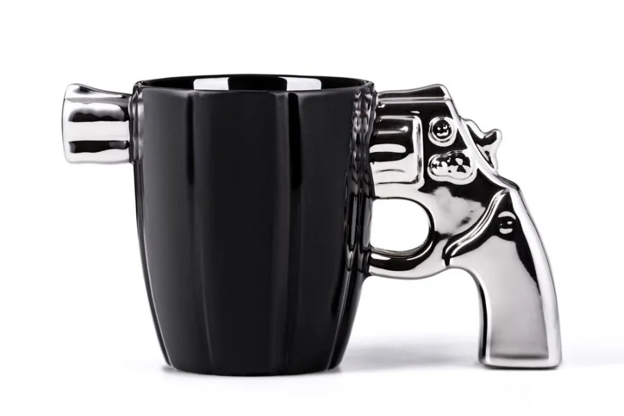 Kubek szeryfa FROSTER 357 Magnum 350 ml