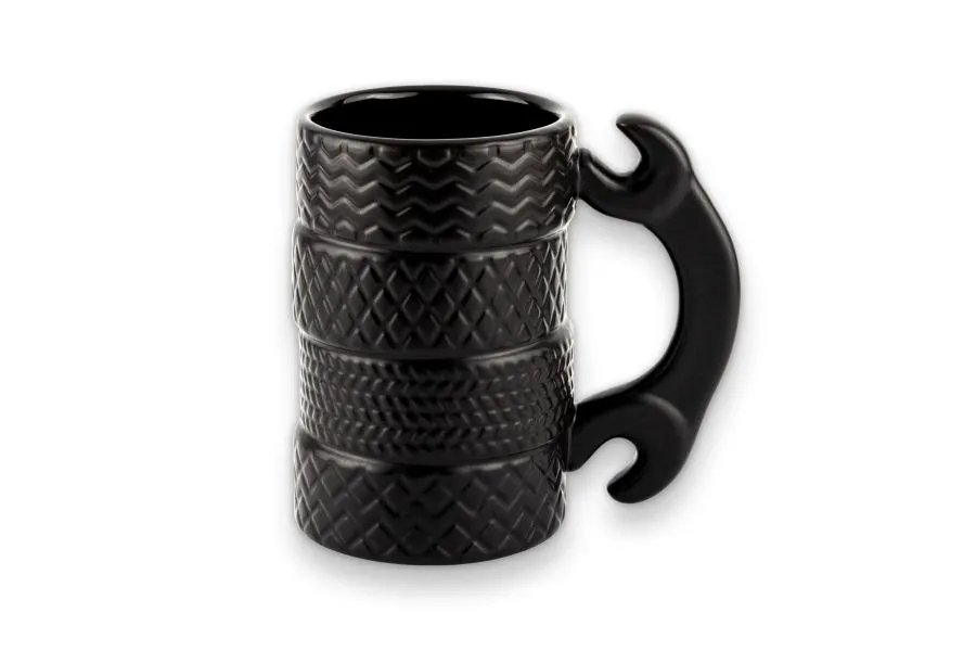 Kubek FROSTER Opony 450 ml