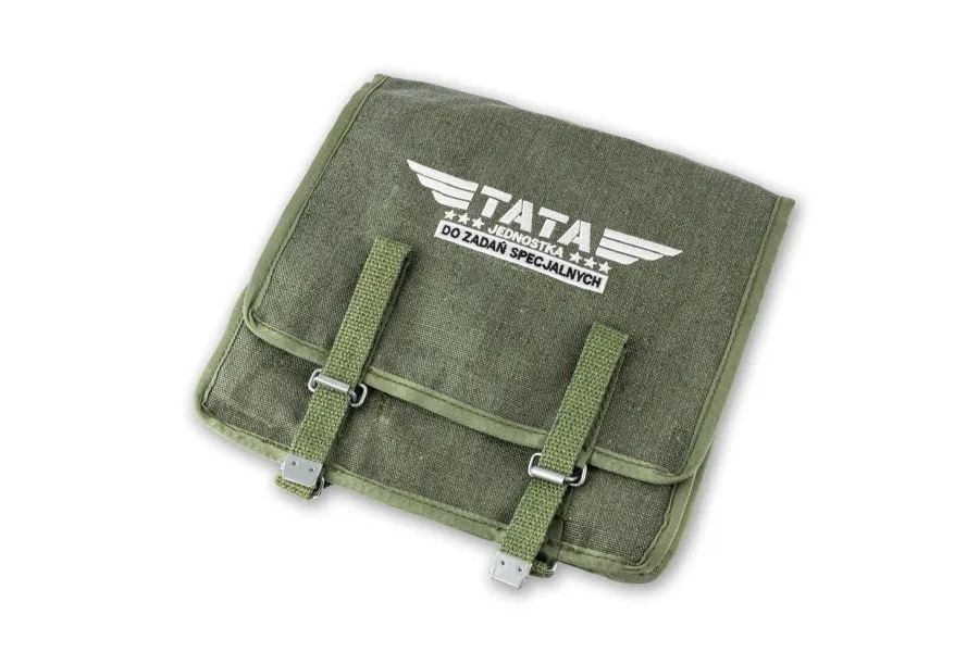 Torba dla militarnego Taty z dodatkami FROSTER - zestaw prezentowy (GAD03065)