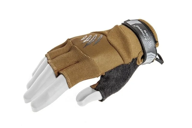 Rękawice taktyczne Armored Claw Accuracy Cut Hot Weather - Tan (ACL-33-025939)