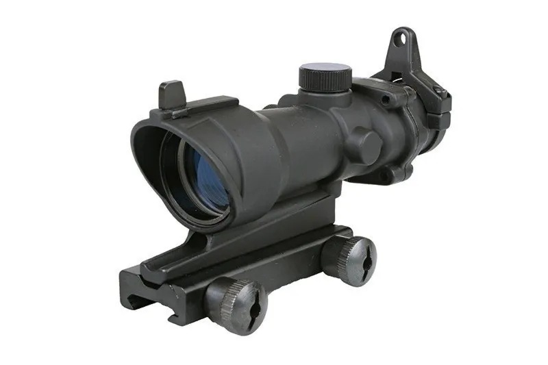Luneta celownicza AIM-O ACOG - czarna (AMO-10-008413)
