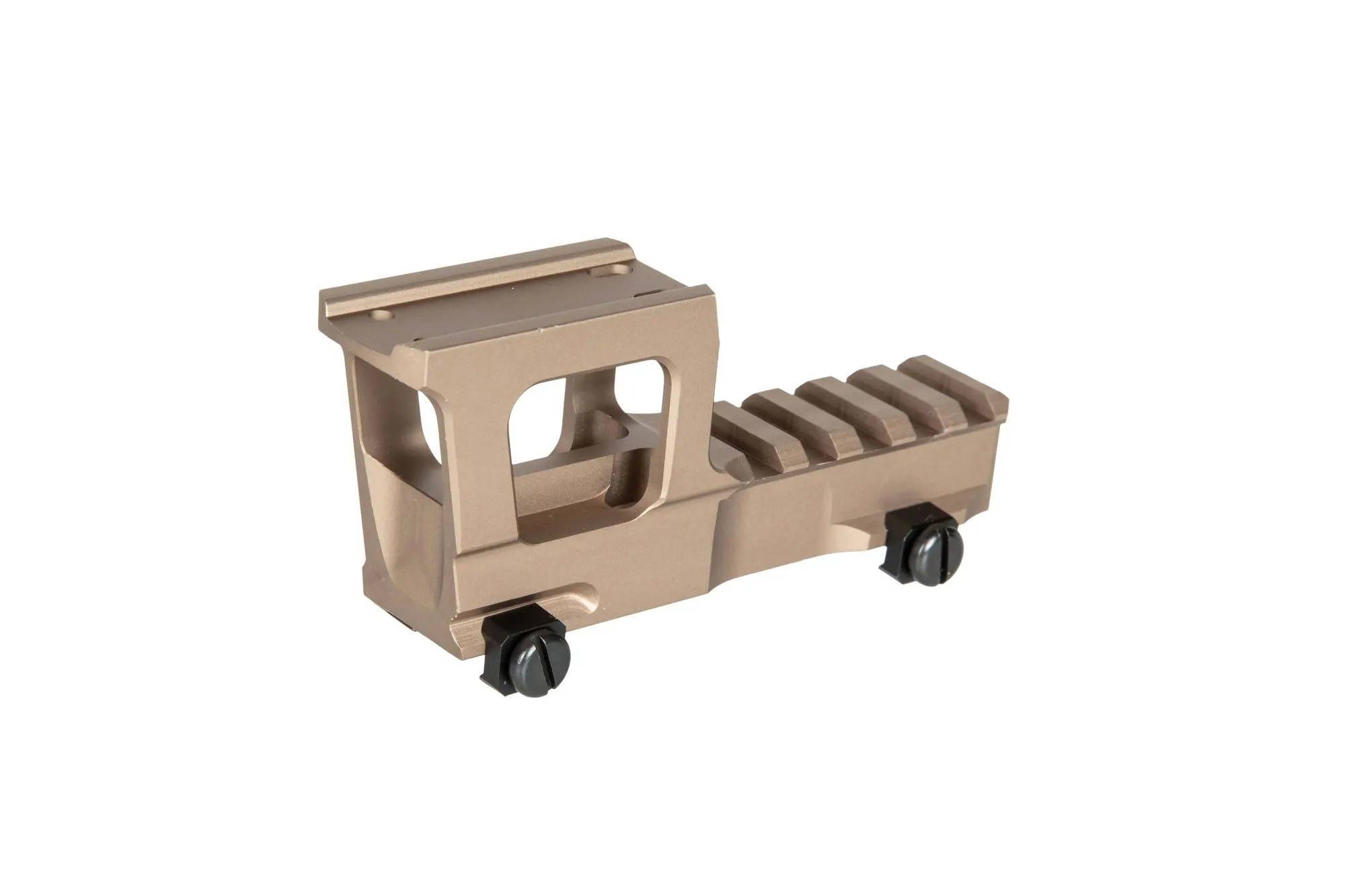 Montaż wysoki AIM-O AP do celowników typu T1/T2 - Dark Earth  (AMO-10-033851)