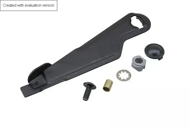 Dżwignia selektora ognia do replik typu AK47 (CYM-09-004978)