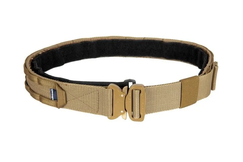 Pas oporządzeniowy COBRA 1.75" Combat Belt - Coyote Brown (rozmiar M) (EME-34-027859)