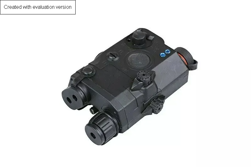 Pojemnik na akumulator FMA PEQ 15 LA-5 - czarny (FMA-06-003963)