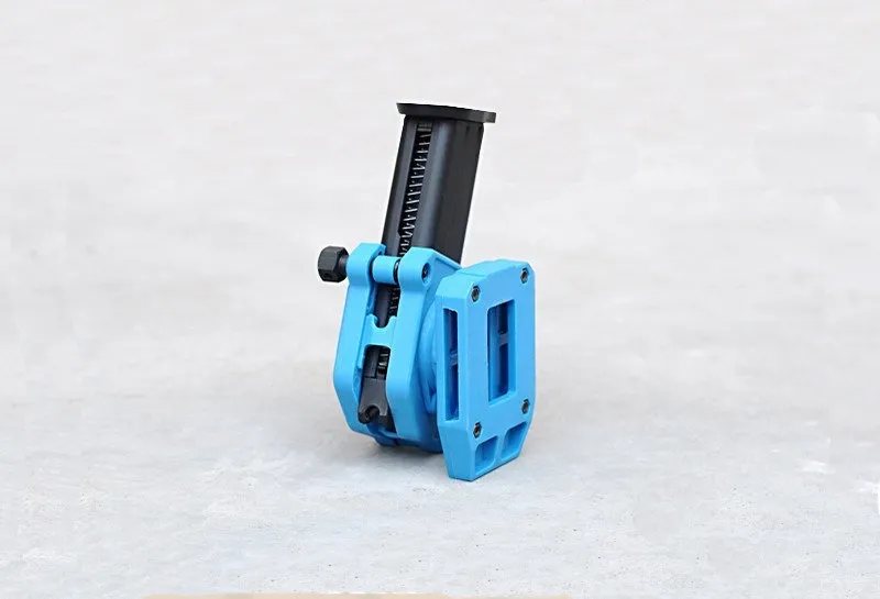 Wielopozycyjna, szybka ładownica na magazynek pistoletowy - niebieska (FMA-19-015615)