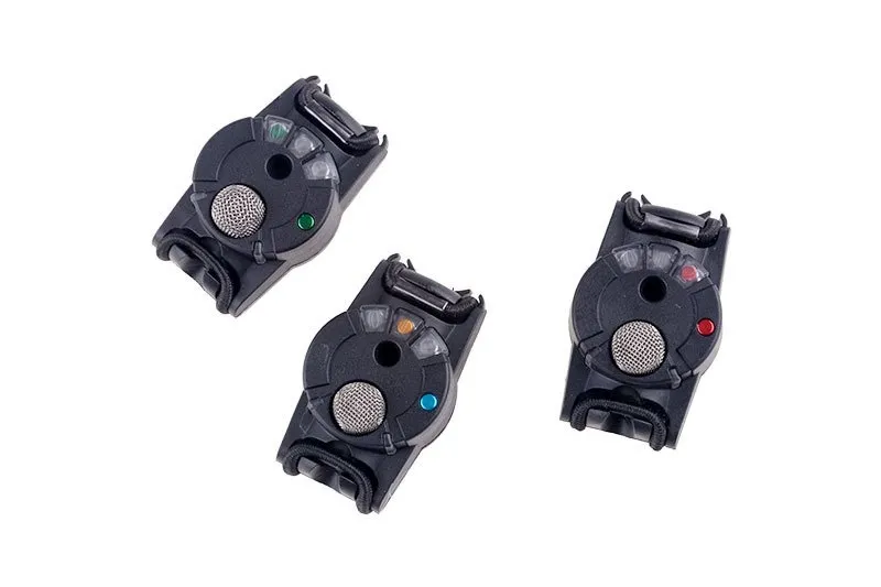 Zestaw replik Blast Gauge - czarny (FMA-31-022833)