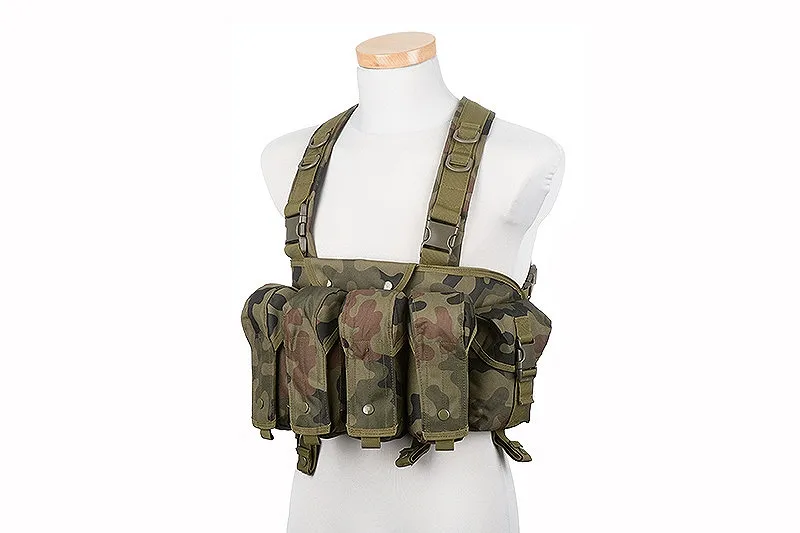 Kamizelka taktyczna typu Commando Chest - wz.93 Pantera leśna (GFT-18-011416)