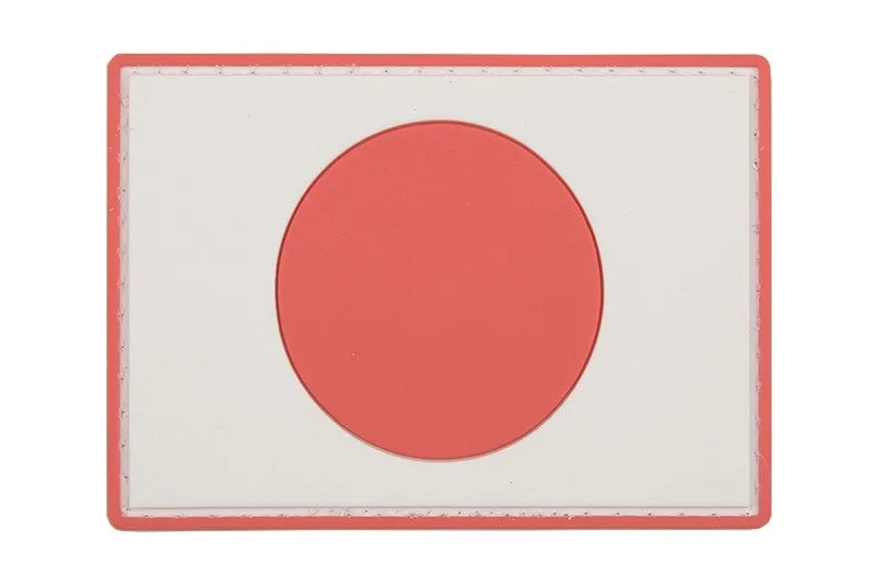 Naszywka 3D - Japan Flag (GFT-30-015839)