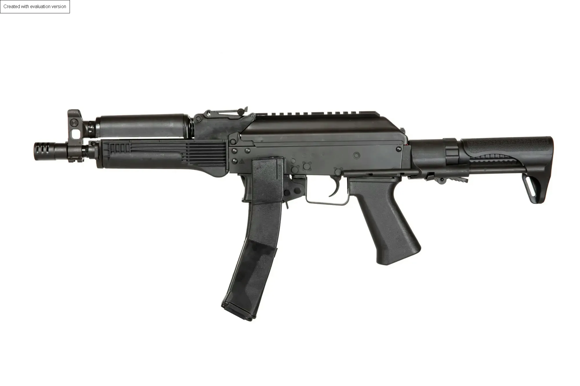 Pistolet maszynowy ASG LCT PP-19-01 Witiaź PDW EBB (LCT-01-034394)