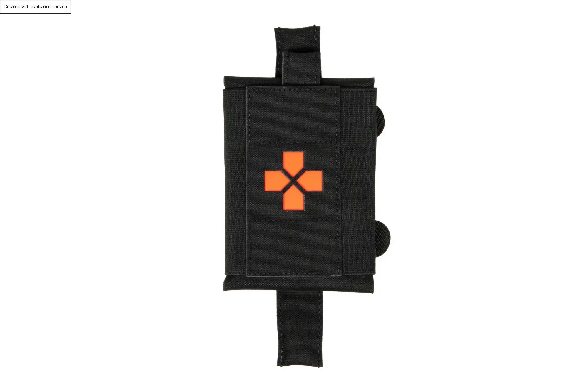 Apteczka mini PRIMAL GEAR Tornis - Czarna (PRI-19-031857)