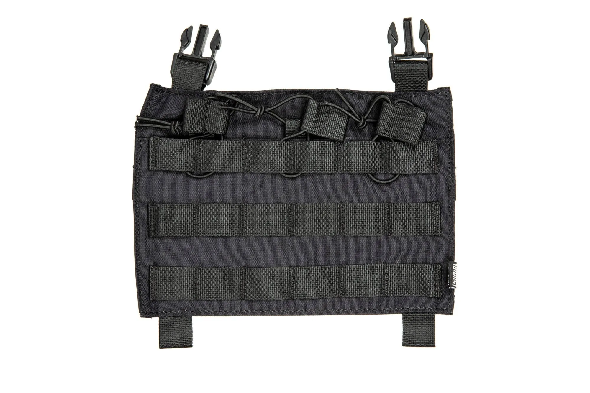 Panel PRIMAL GEAR do kamizelek Elodon - Czarny (PRI-19-031988)