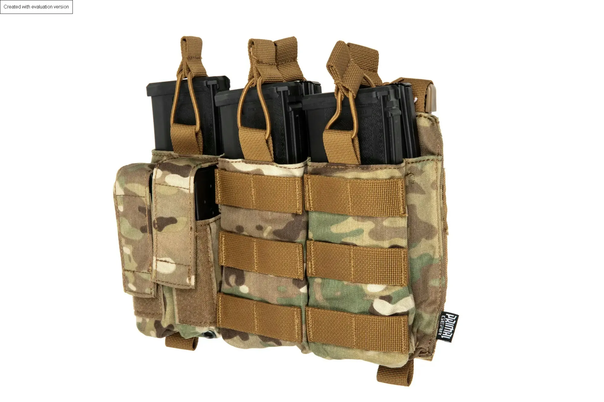Panel PRIMAL GEAR do kamizelek Zyloz - Multicam (PRI-19-031998)