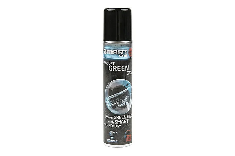 Smart Gas - 100ml (SMG-35-006768)