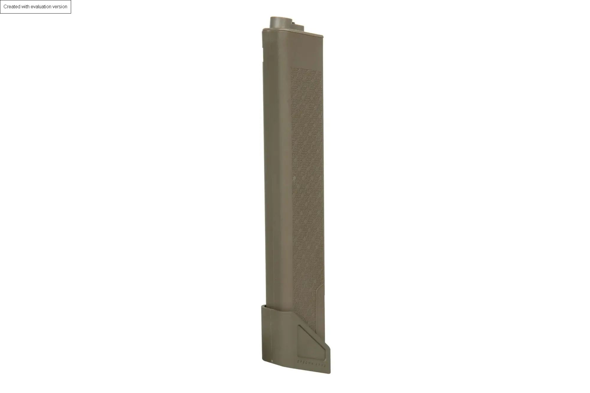 Magazynek Specna Arms  ASG mid-cap S-mag do serii X na 100 kulek - Tan (SPE-05-035405)