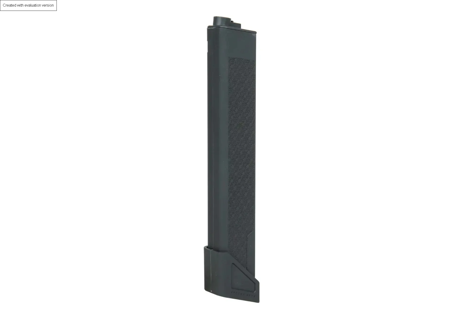 Magazynek Specna Arms  ASG mid-cap S-mag do serii X na 100 kulek - Szary (SPE-05-035406)