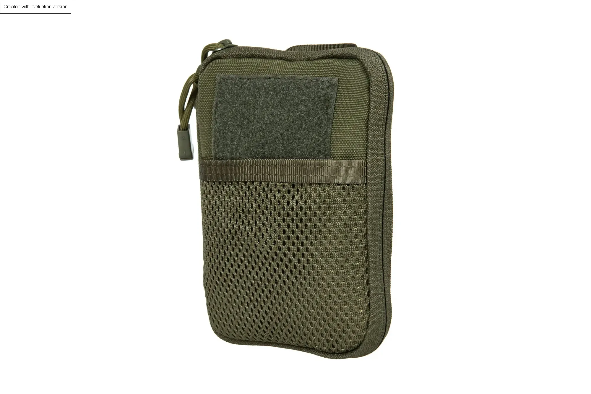 Kieszeń administracyjna - Oliwkowy (SPE-19-034437)