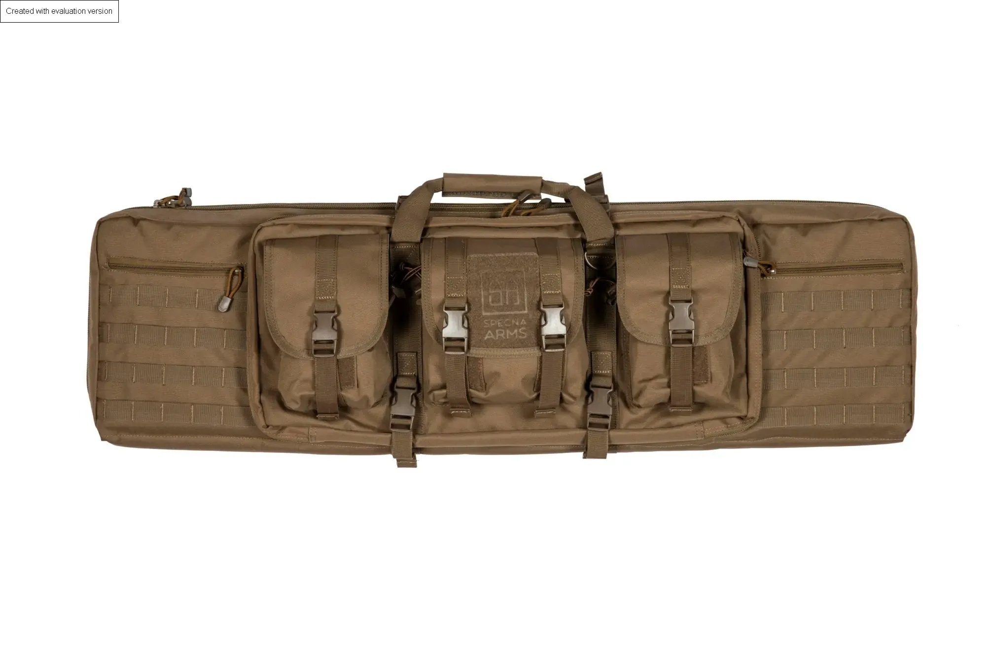 Podwójny pokrowiec na repliki GunBag V4 - Tan (SPE-22-034421)