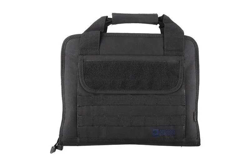 Pokrowiec na pistolet NP PMC Deluxe Pistol Bag - czarny (WEE-22-019660)