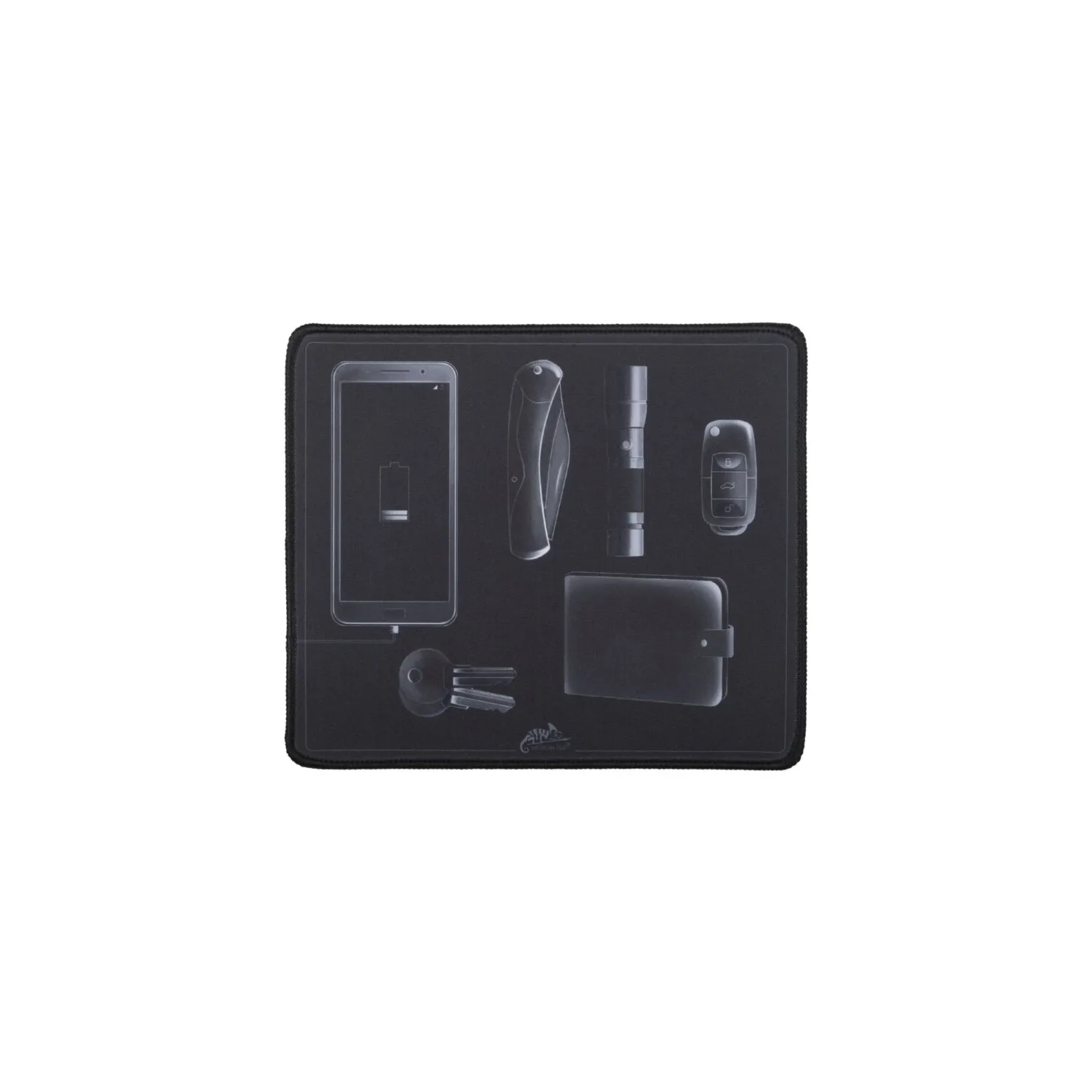 Mata EDC HELIKON 21,5 x 25,5 cm czarna