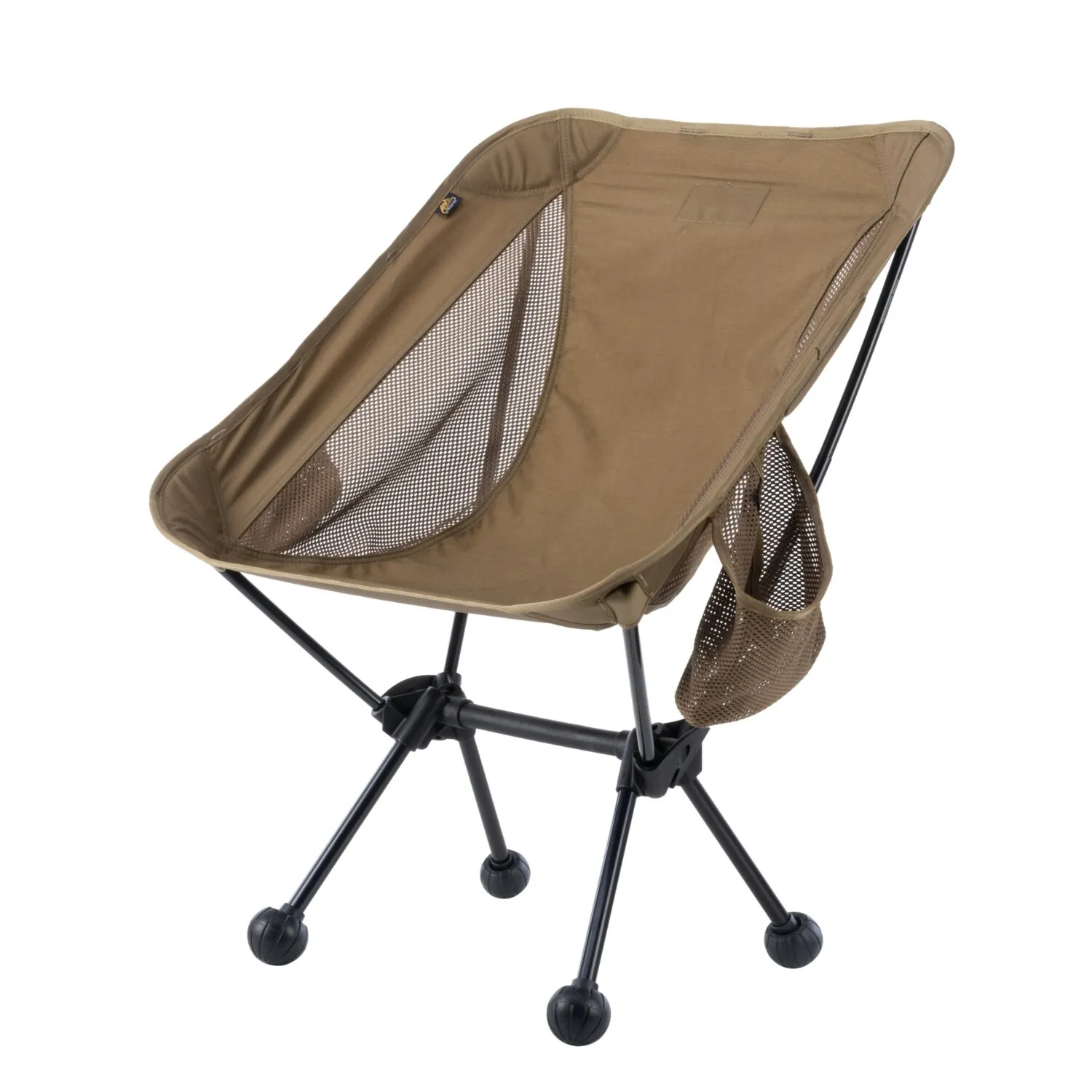 Krzesło turystyczne składane HELIKON TRAVELER Lightweight Chair - Coyote - (AC-TLC-CD-11)