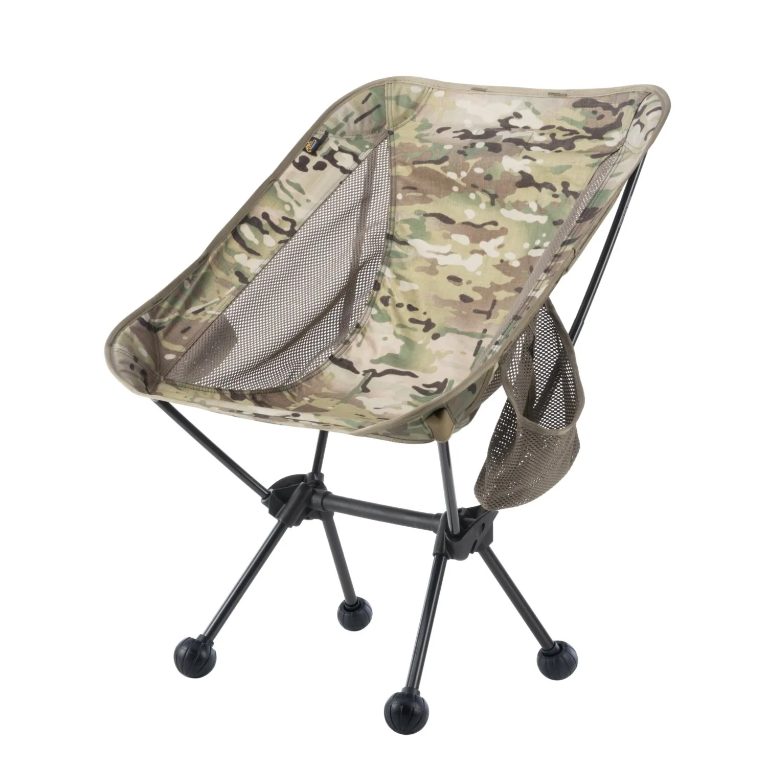 Krzesło turystyczne składane HELIKON TRAVELER Lightweight Chair - MultiCam - (AC-TLC-CD-34)
