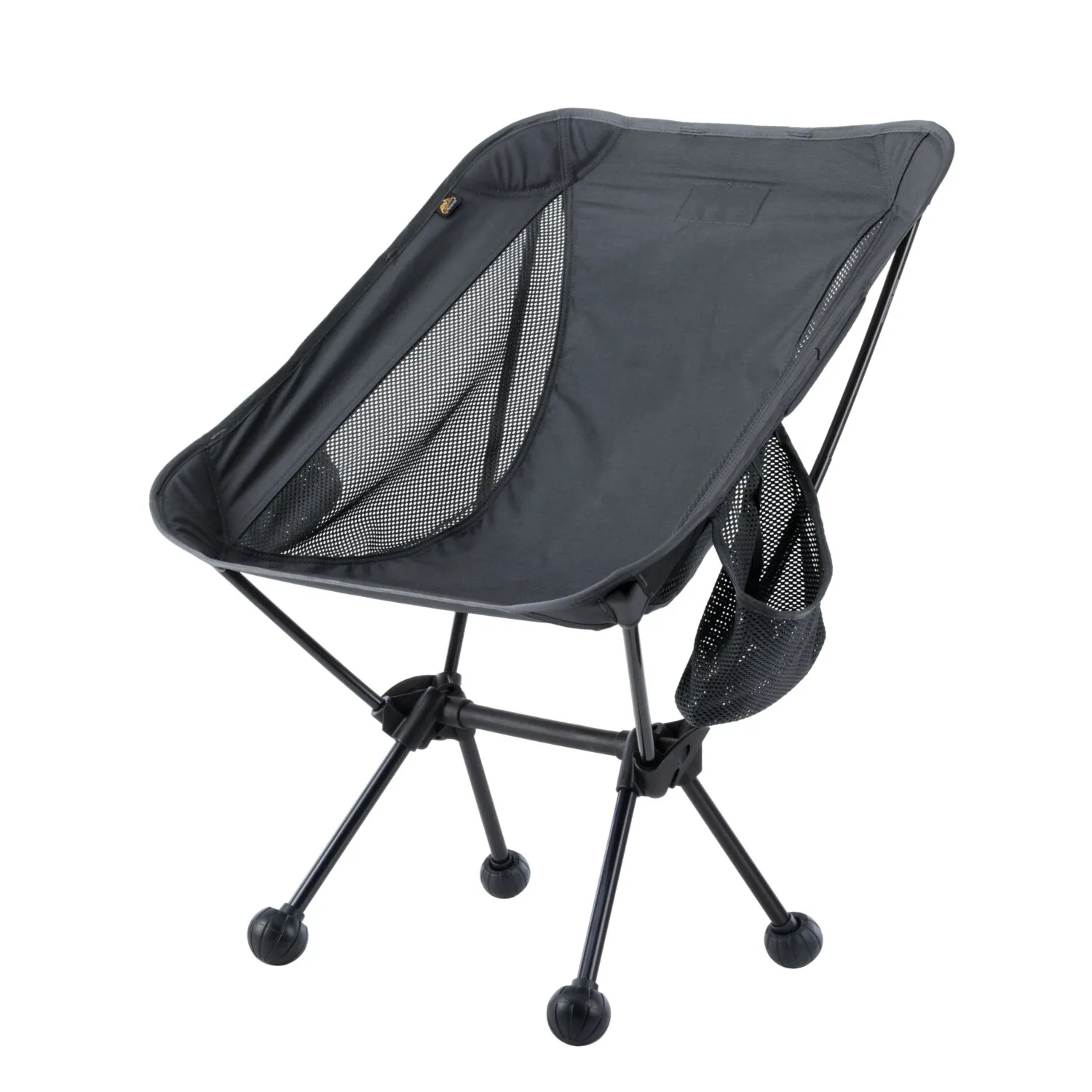 Krzesło turystyczne składane HELIKON TRAVELER Lightweight Chair - Shadow Grey - (AC-TLC-CD-35)