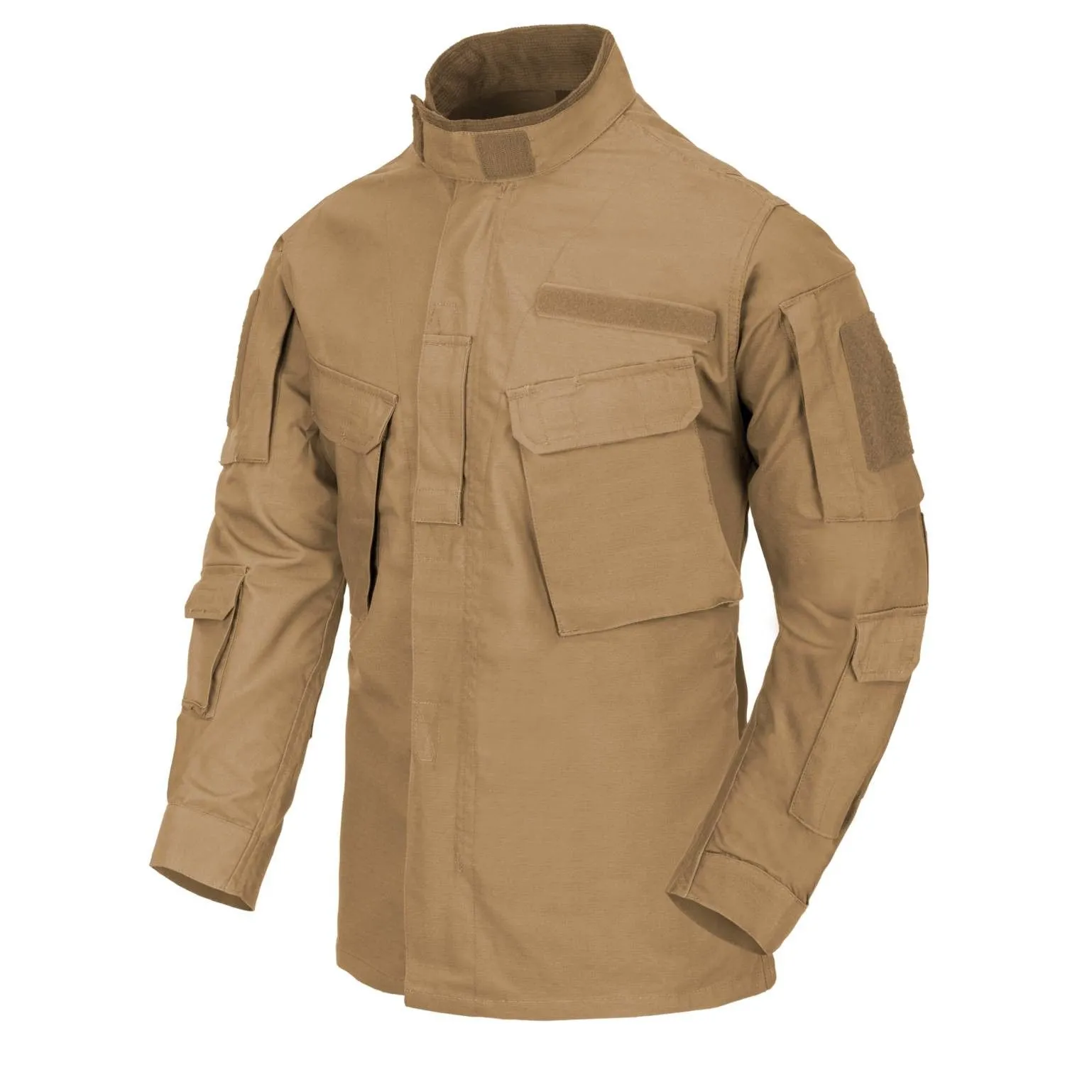 Bluza Helikon CPU PolyCotton Ripstop Coyote (BL-CPU-PR-11)