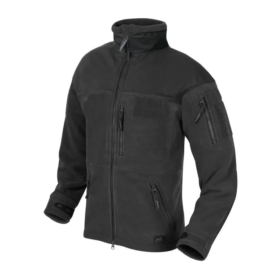 Polar Helikon INFANTRY Fleece Czarny-Black (BL-INF-HF-01)
