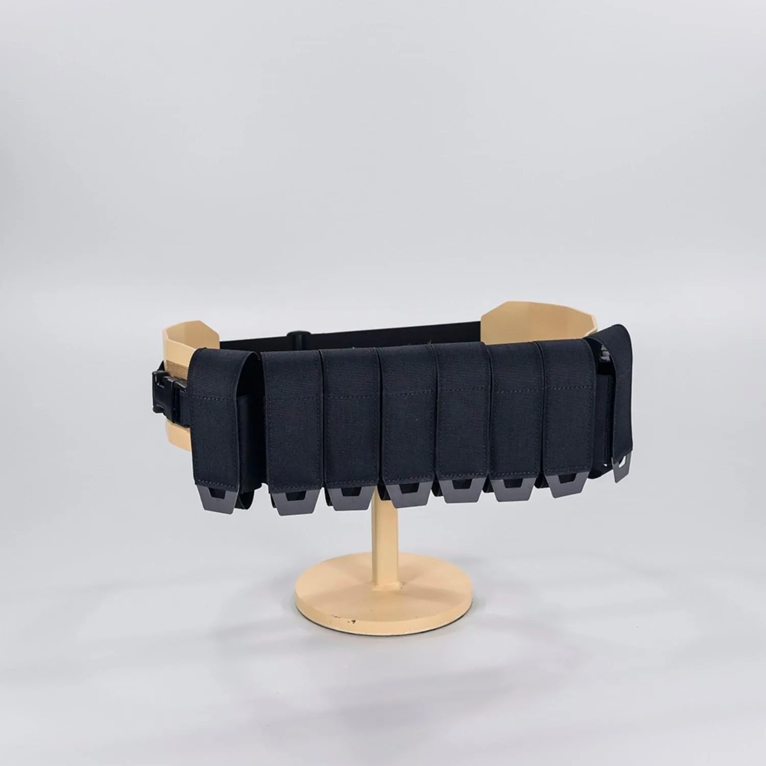 Pas z ładownicami Direct Action 40 mm - Cordura - Czarny (BT-BD40-CD5-BLK)