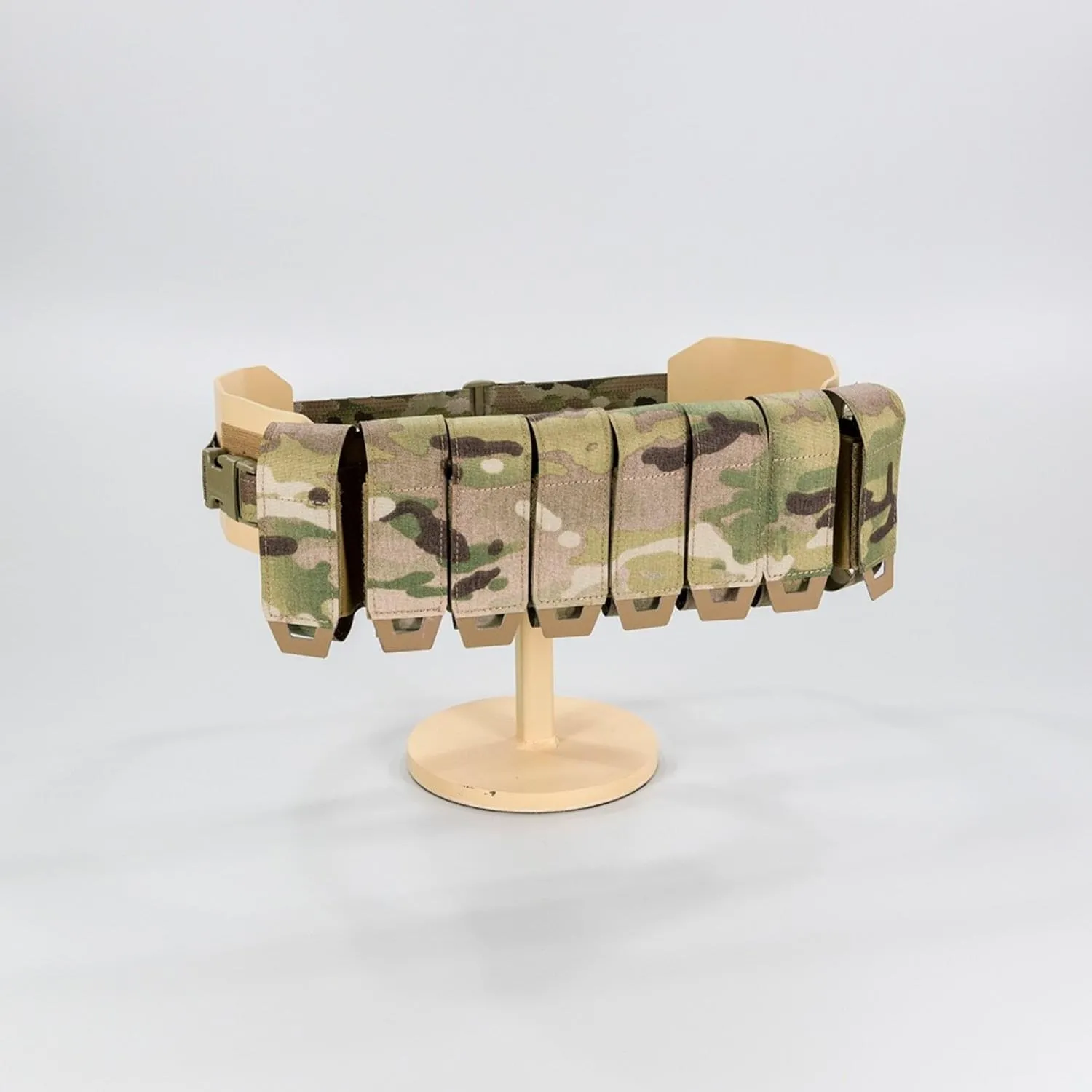 Pas z ładownicami Direct Action 40 mm - Cordura - MultiCam (BT-BD40-CD5-MCM)