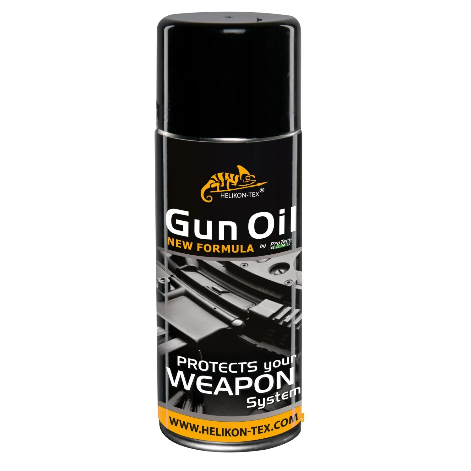 Olejek HELIKON Do Broni Gun Oil 400 Ml Aerosol - - Transparentny - One Size (CC-OA4-OL-00)