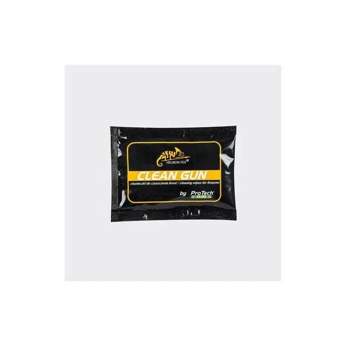 Chusteczki do czyszczenia broni (CC-WCW-PA-01)